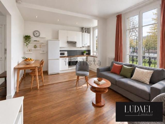 Appartement, Epinettes Bessières, Paris