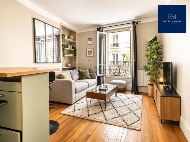 Appartement, Epinettes Bessières, Paris