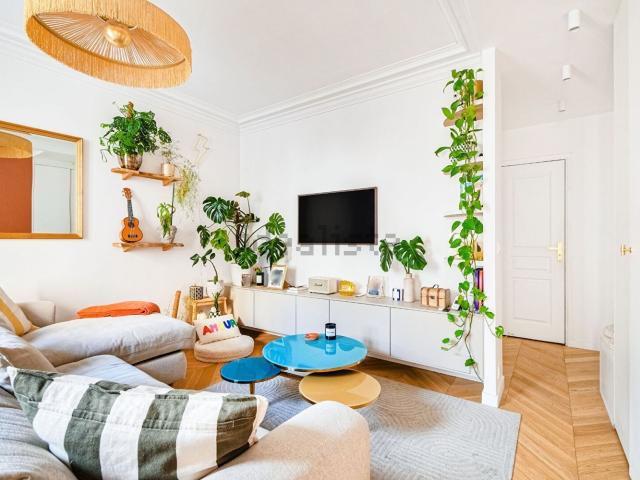 Appartement, Epinettes Bessières, Paris