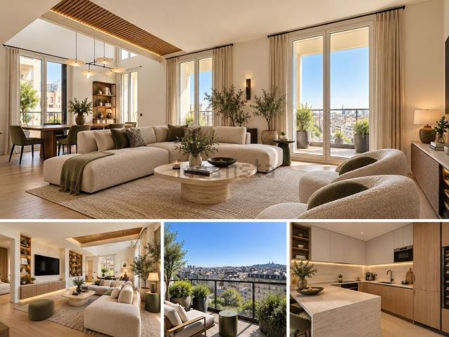 Appartement, Epinettes Bessières, Paris