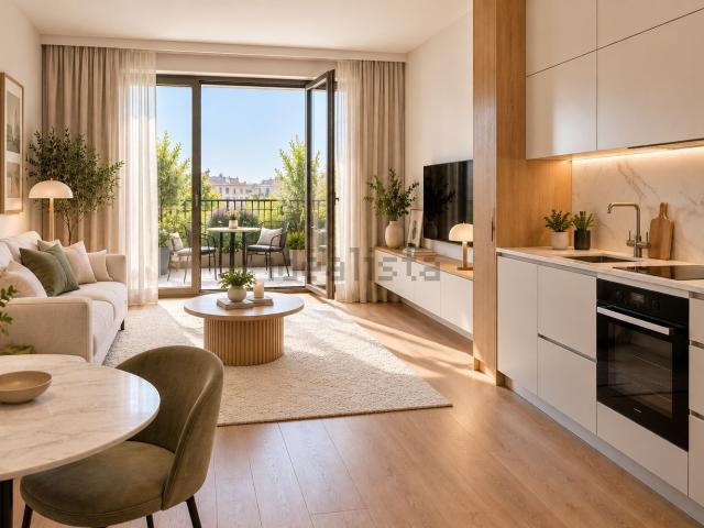 Appartement, Epinettes Bessières, Paris