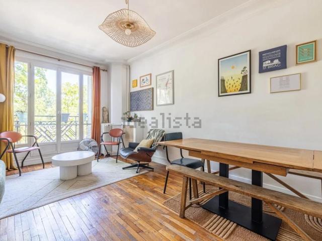Appartement, Epinettes Bessières, Paris