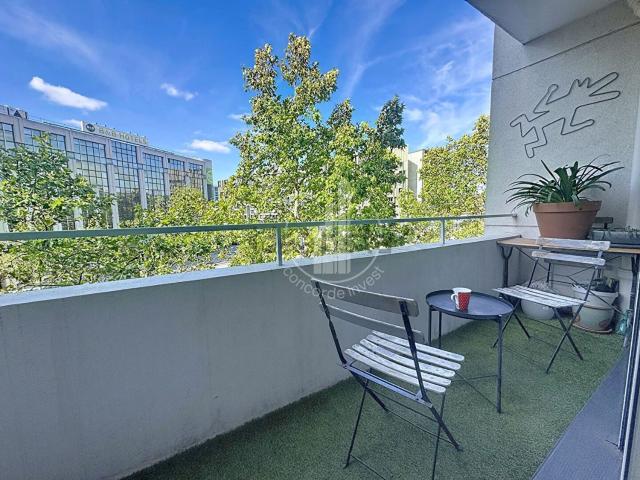 Appartement, Epinettes Bessières, Paris