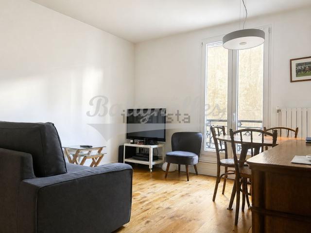 Appartement, Epinettes Bessières, Paris