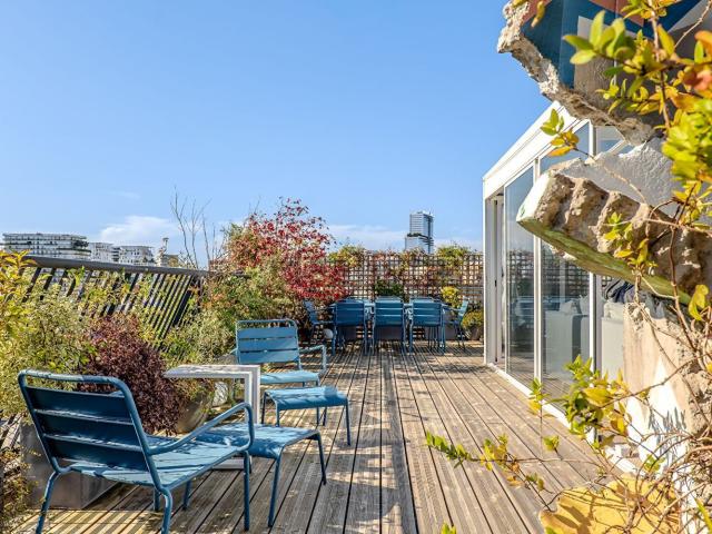Appartement, Epinettes Bessières, Paris