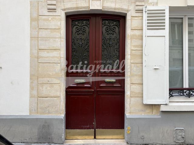 Appartement, Epinettes Bessières, Paris
