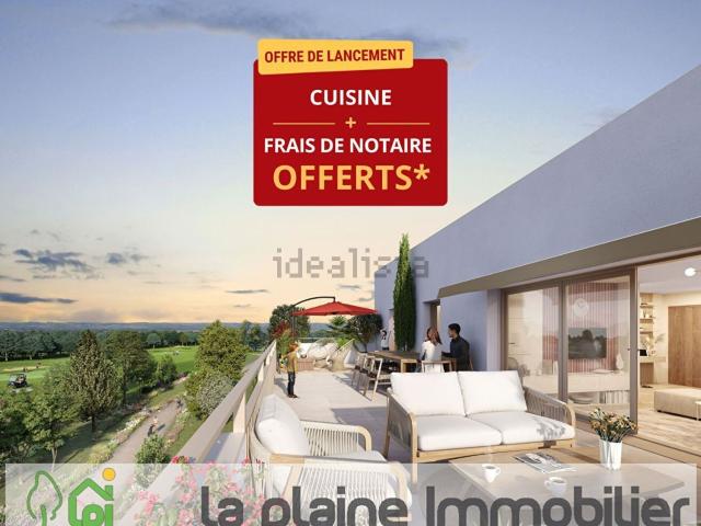 Appartement, Épron