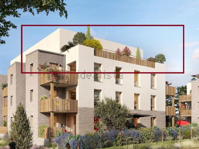 Appartement, Épron