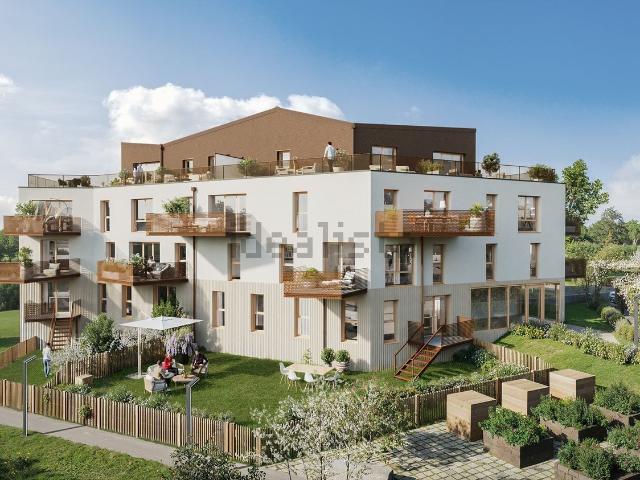 Appartement, Épron