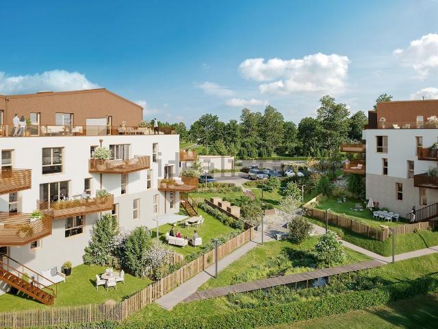 Appartement, Épron