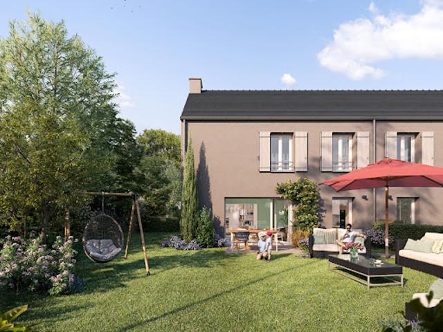 Appartement Equeurdreville Hainneville 4 pièces LES COTTAGES DES MARGANNES