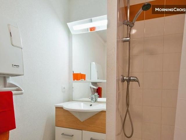 Appartement équipé