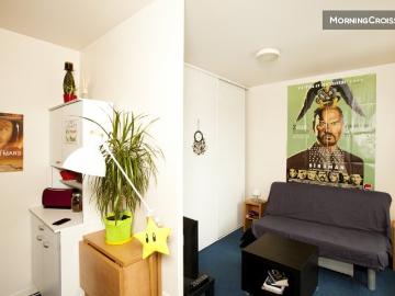 Appartement équipé et meublé