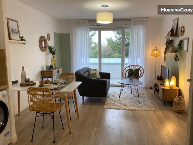 Appartement équipé Marseille