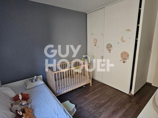 Appartement Ermont 3 pièce s 60.92 m2