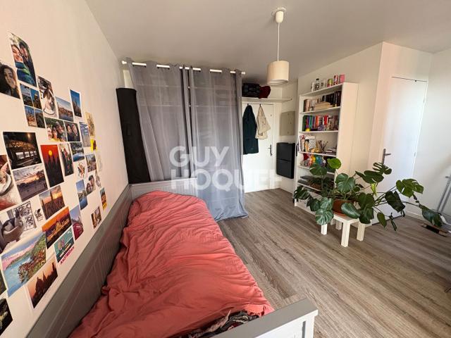 Appartement Ermont 1 pièce s 18.07 m2