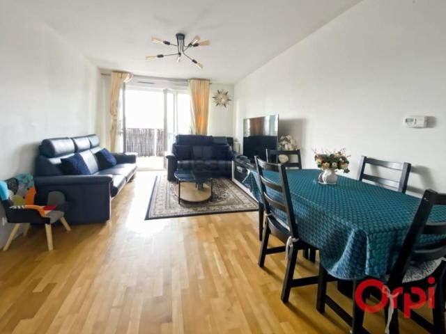 Appartement, Ermont