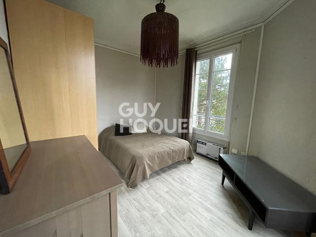 Appartement Ermont 2 pièce s 25.70 m2