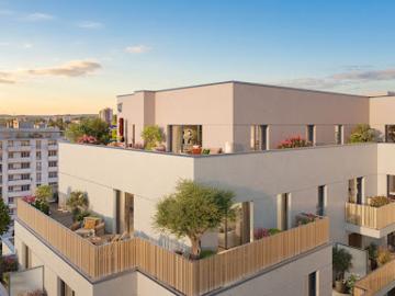 Appartement Ermont 2 pièces Une parenthèse de bien être au cœur d?Ermont