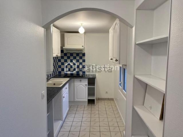 Appartement, Ermont