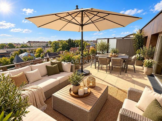 Appartement, Ermont