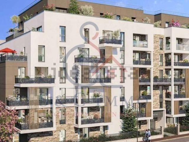 Appartement, Ermont