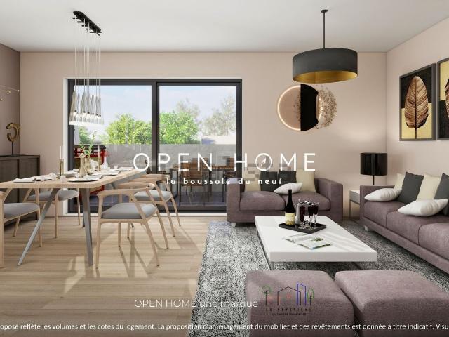 Appartement, Ernolsheim Bruche