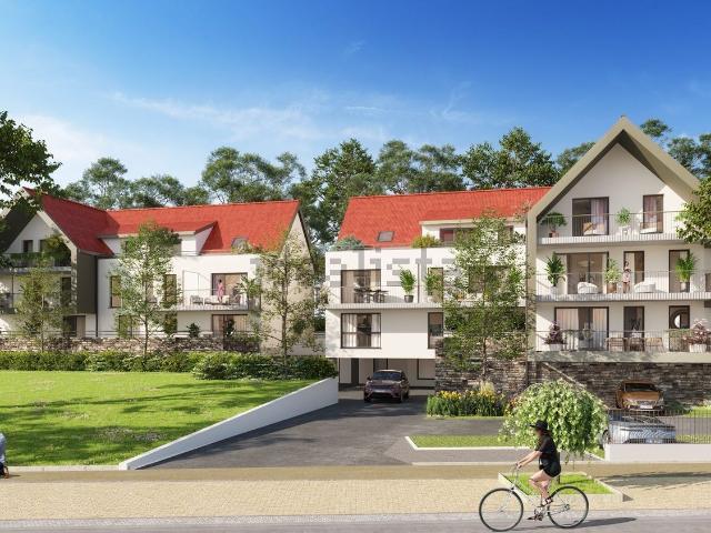 Appartement, Ernolsheim Bruche