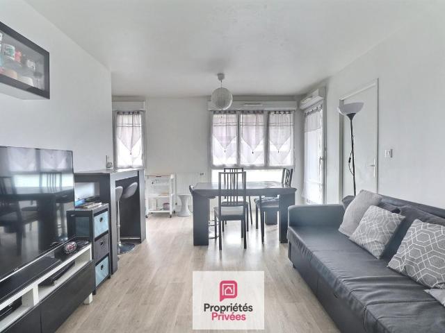 Appartement Eragny 3 pièce s 57.12 m2