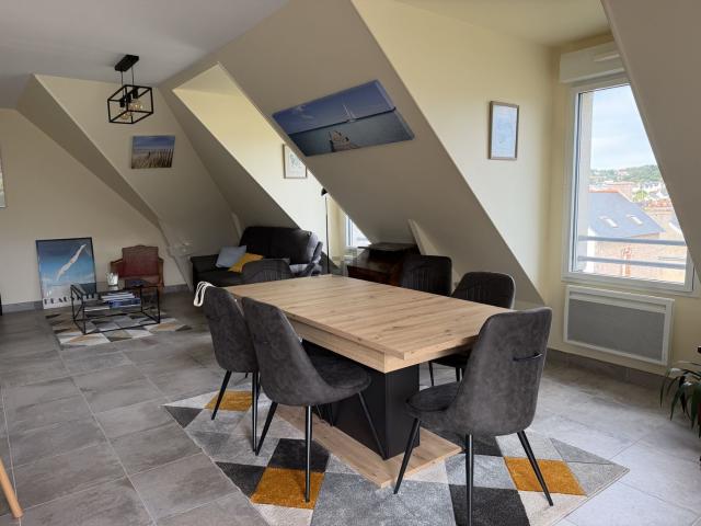 Appartement, Erquy