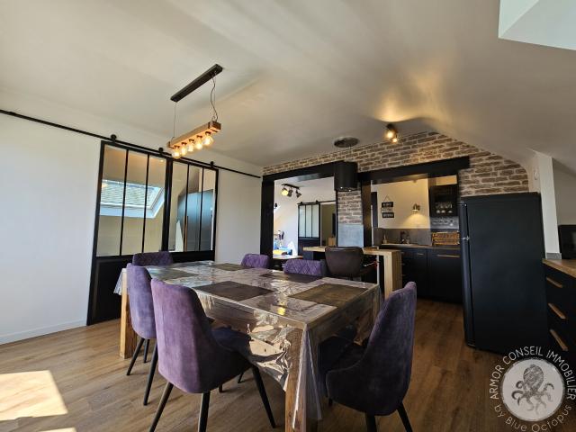 Appartement Erquy centre