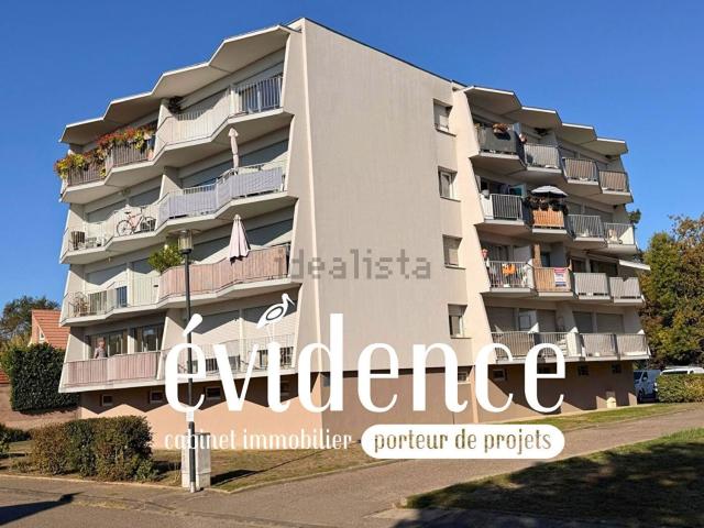 Appartement, Erstein