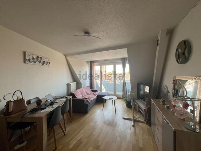 Appartement, Erstein