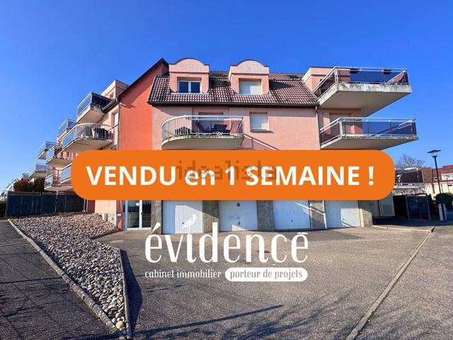Appartement, Erstein