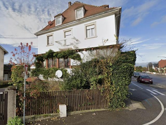 Appartement, Erstein