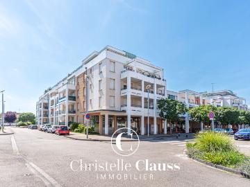 Appartement Erstein 2 pièce s 44.92 m2