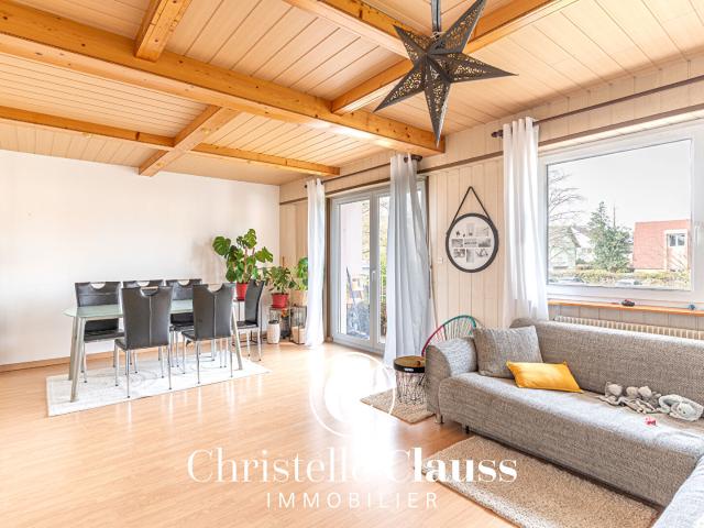 Appartement Erstein 3 pièce s 81.8 m2
