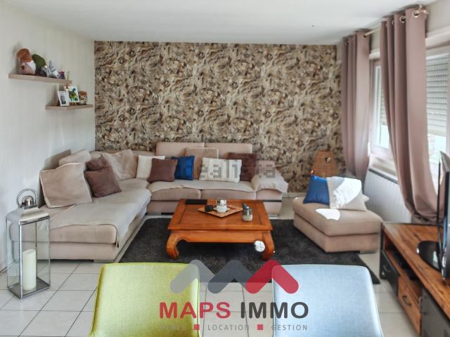 Appartement, Erstein