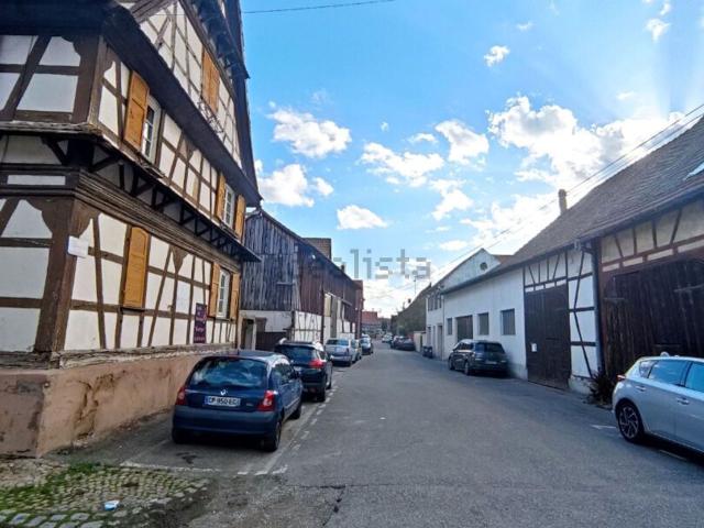 Appartement, Erstein