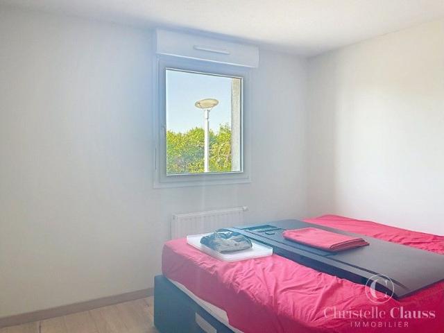 Appartement ERSTEIN 67m² 2 chambres