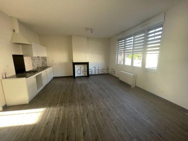 Appartement, Ervillers