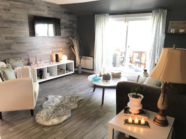 Appartement et Condo à Louer Court Terme 2535 chemin du petit village, Beauport Québec 13 photos | Logis Québec