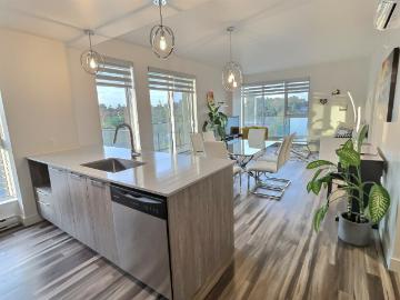 Apartment for rent in T, Brossard - Terrace