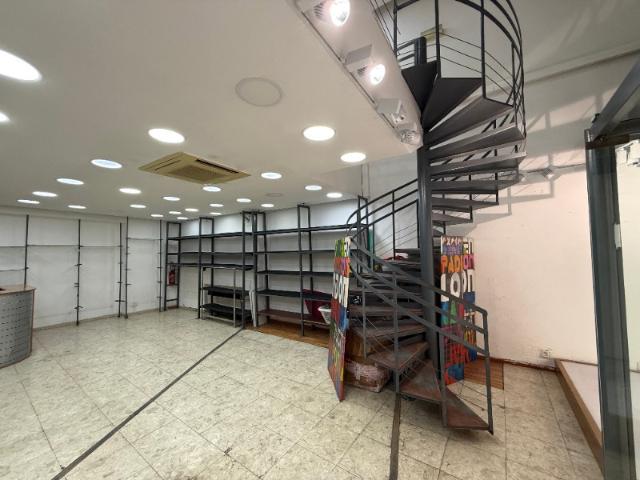 Appartement et local commercial Marseille 1er