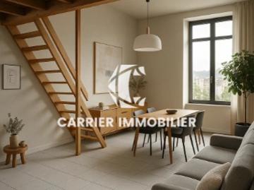 Appartement et plateaux à potentiel rare en plein cœur de Lyon Presqu'île
