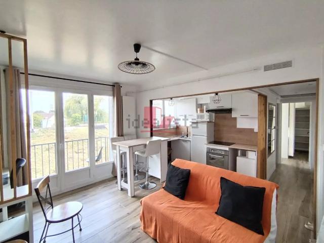 Appartement, Étampes