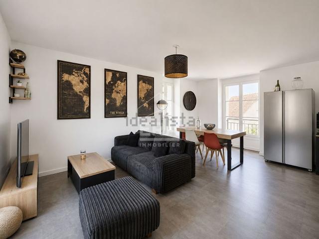 Appartement, Étampes