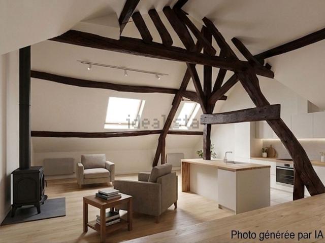 Appartement, Étampes