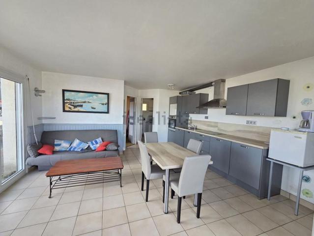 Appartement, Étel