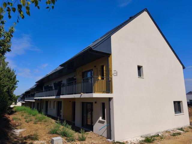 Appartement, Éterville